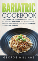 Bariatric Cookbook