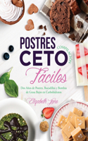 Postres Compilación Ceto Fáciles