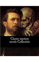 Classic mystery novels Collection