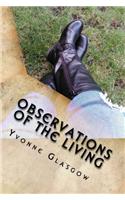 Observations of the Living: Poetry Inspired by Life