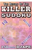 The Return of the Killer Sudoku