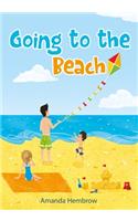Going to the beach