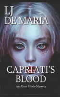 Capriati's Blood: An Alton Rhode Mystery