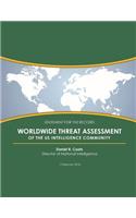 WORLDWIDE THREAT ASSESSMENT of the US INTELLIGENCE COMMUNITY