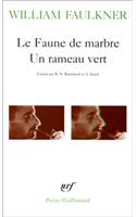 Faune de Marbre Rameau