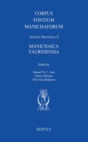 Manichaica Taurinensia