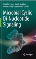 Microbial Cyclic Di-Nucleotide Signaling