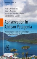 Conservation in Chilean Patagonia