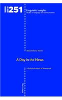 A Day in the News