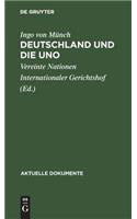 Deutschland Und Die Uno ADO