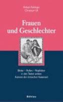 Frauen Und Geschlechter