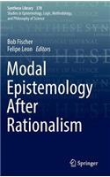 Modal Epistemology After Rationalism