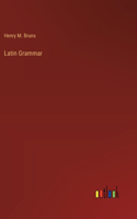 Latin Grammar