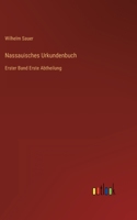 Nassauisches Urkundenbuch