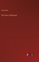 Laws of Marriage