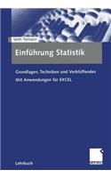 Einführung Statistik