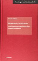 Perpetuatio Obligationis