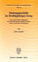 Rustungsgeschafte Im Dreissigjahrigen Krieg