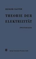 Theorie Der Elektrizitat
