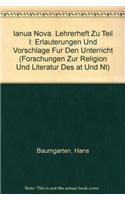 Ianua Nova. Lehrerheft Zu Teil I