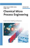 Chemical Micro Process Engineering 2V Set