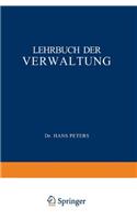 Lehrbuch der Verwaltung