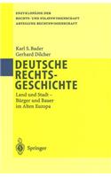 Deutsche Rechtsgeschichte