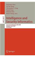 Intelligence and Security Informatics