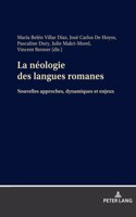 néologie des langues romanes