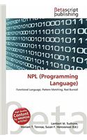 Npl (Programming Language): (English)