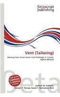 Vent (Tailoring): (English)