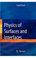 Physics of Surfaces and Interfaces