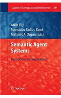 Semantic Agent Systems