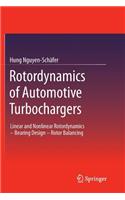 Rotordynamics of Automotive Turbochargers