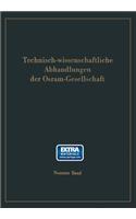 Technisch-Wissenschaftliche Abhandlungen Der Osram-Gesellschaft