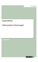 Diskursanalyse Lehrermangel