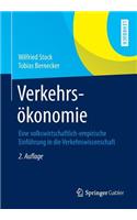 Verkehrsökonomie