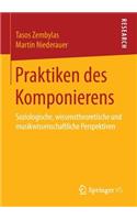 Praktiken Des Komponierens