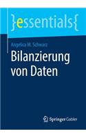 Bilanzierung von Daten