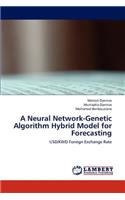 A Neural Network-Genetic Algorithm Hybrid Model for Forecasting