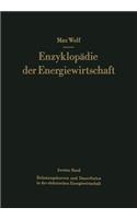 Belastungskurven Und Dauerlinien in Der Elektrischen Energiewirtschaft
