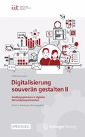 Digitalisierung Souverän Gestalten II