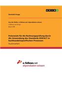 Potenziale für die Rechnungsprüfung durch die Anwendung des Standards EDIFACT in buchhandelsspezifischen Prozessen