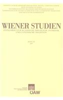 Zeitschrift Fur Klassische Philologie, Patristik Und Lateinische Tradition