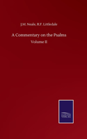 A Commentary on the Psalms