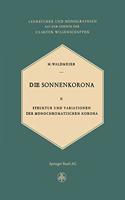 Die Sonnenkorona