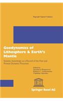 Geodynamics of Lithosphere & Earth's Mantle