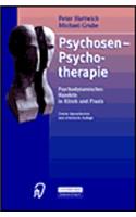 Psychosen - Psychotherapie: Psychodynamisches Handeln in Klinik Und Praxis