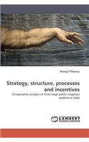 Strategy, Structure, Processes and Incentives