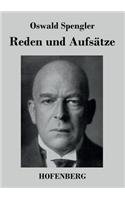 Reden und Aufsätze: (German)